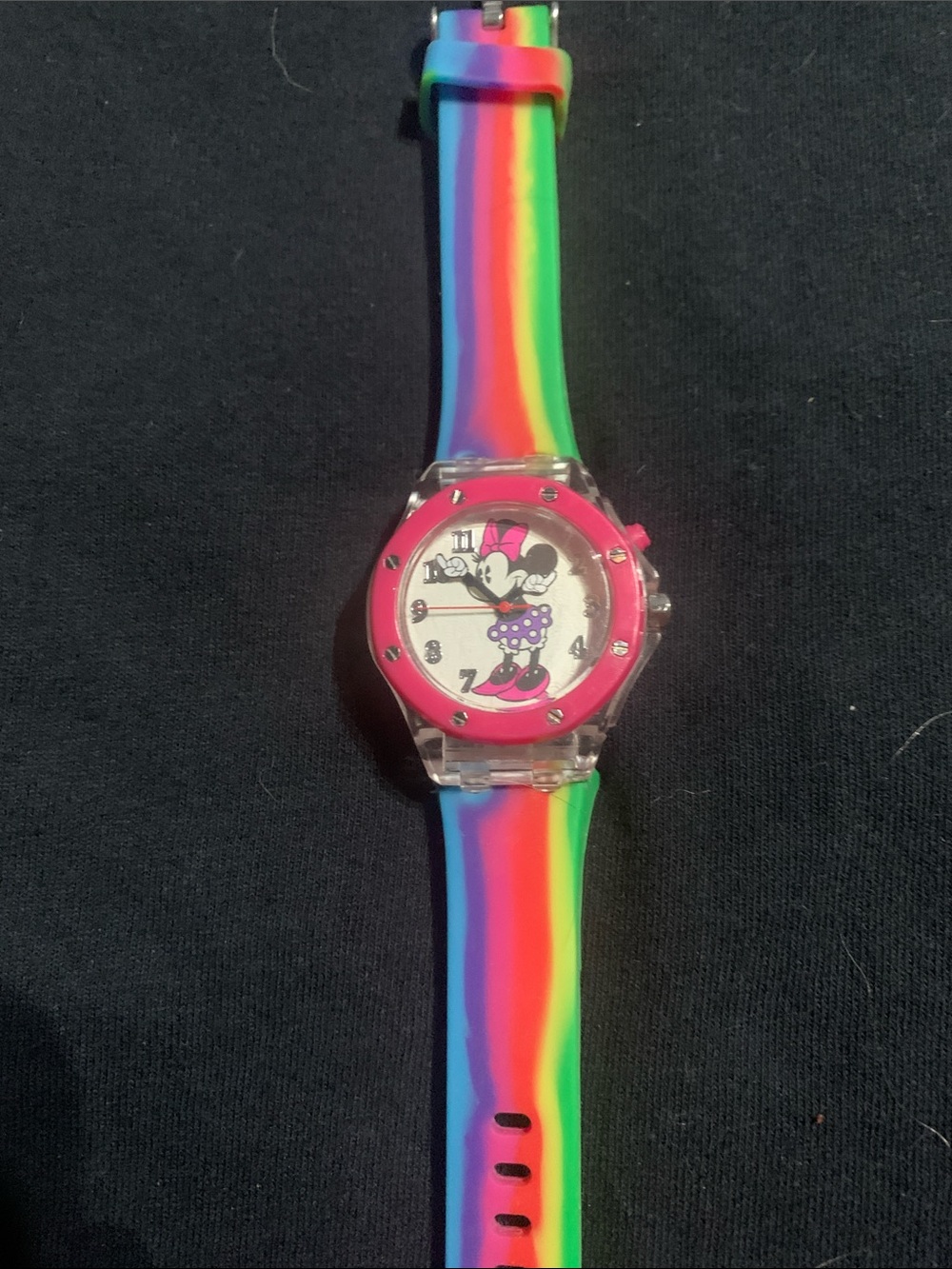 Disney Minnie Mouse Watch
